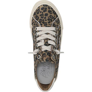 Blowfish Malibu Martina Too Women's Canvas Lace-Up Sneakers