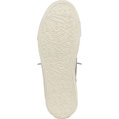 Blowfish Malibu Martina Too Women's Canvas Lace-Up Sneakers