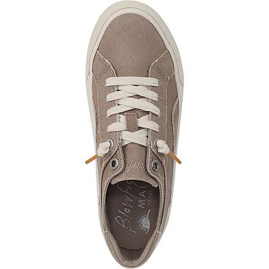 Blowfish Malibu Martina Too Women's Canvas Lace-Up Sneakers
