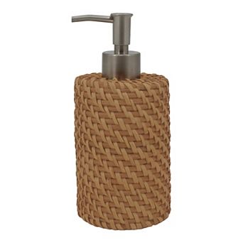 Sonoma Goods For Life® Handwoven Rattan Soap Pump