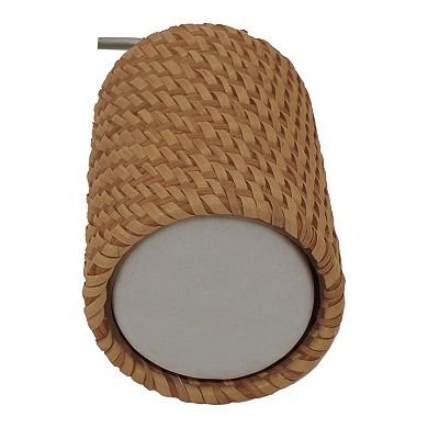 Sonoma Goods For Life® Handwoven Rattan Soap Pump