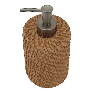 Sonoma Goods For Life® Handwoven Rattan Soap Pump