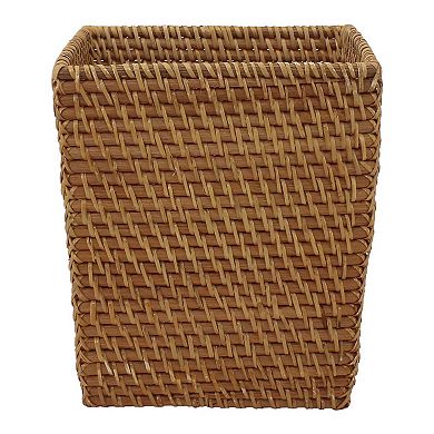 Sonoma Goods For Life® Handwoven Rattan Waste Basket
