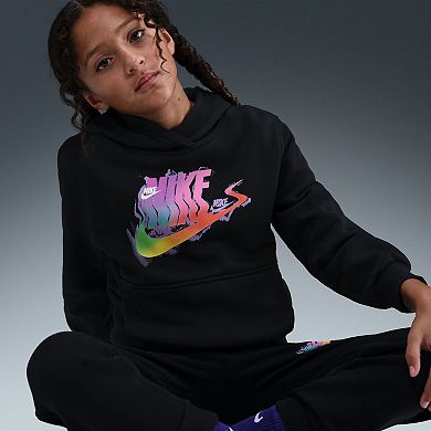 Boys 8-20 Nike Sportswear Club Big Kids' Hoodie