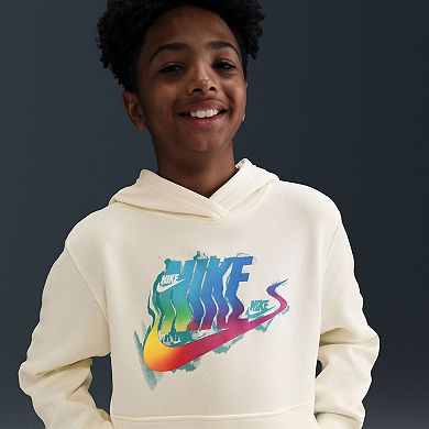 Boys 8-20 Nike Sportswear Club Big Kids' Hoodie