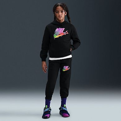 Boys 8-20 Nike Sportswear Club Big Kids' Hoodie