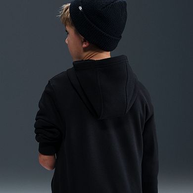 Boys 8-20 Nike Sportswear Club Big Kids' Hoodie