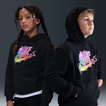 Boys 8-20 Nike Sportswear Club Big Kids' Hoodie