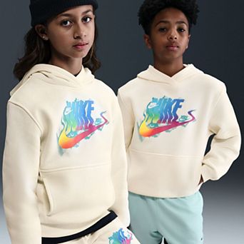 Boys 8-20 Nike Sportswear Club Big Kids' Hoodie