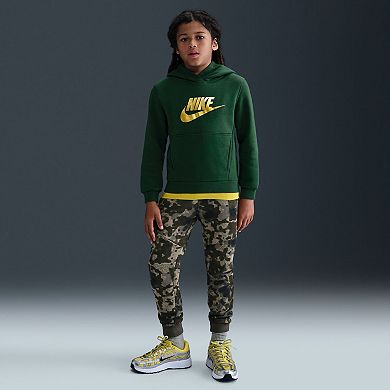 Boys 8-20 Nike Sportswear Club Fleece Hoodie