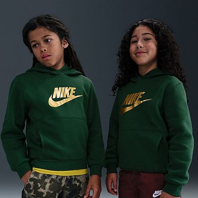 Boys 8-20 Nike Sportswear Club Fleece Hoodie