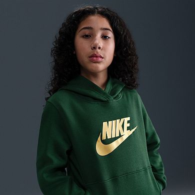 Boys 8-20 Nike Sportswear Club Fleece Hoodie