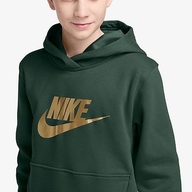 Boys 8-20 Nike Sportswear Club Fleece Hoodie