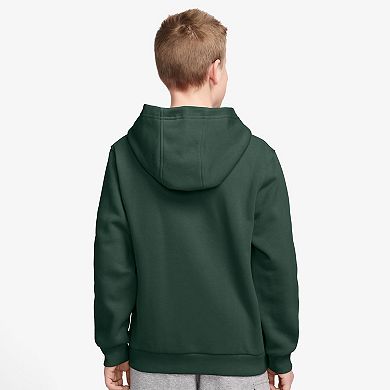 Boys 8-20 Nike Sportswear Club Fleece Hoodie