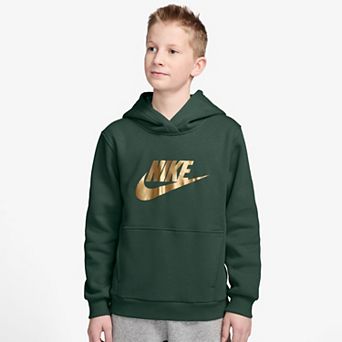Boys 8-20 Nike Sportswear Club Fleece Hoodie