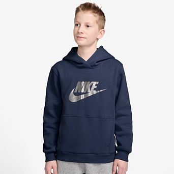 Boys 8-20 Nike Sportswear Club Fleece Hoodie