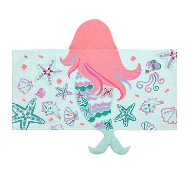 The Big One® Kids Mermaid Bath Wrap