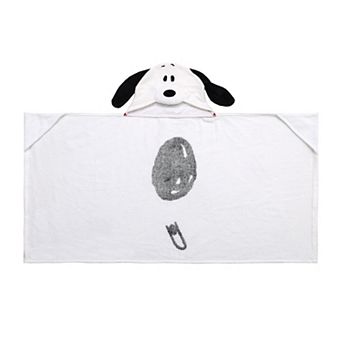 The Big One® Peanuts Snoopy Kids Bath Wrap