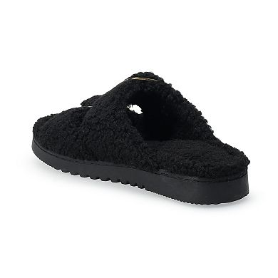 Sonoma Goods For Life® Jinni Two Band Women's Slip-On Sandals