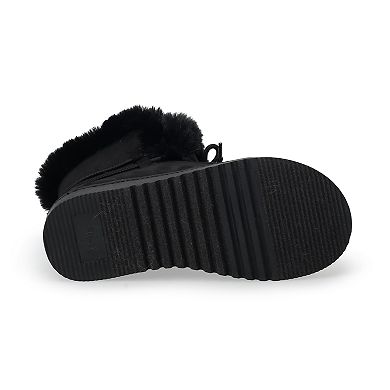 Women's Sonoma Goods For Life® Ankle Boot Slippers
