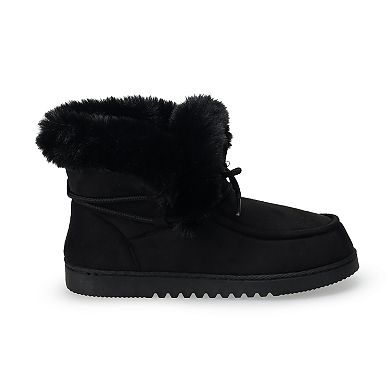 Women's Sonoma Goods For Life® Ankle Boot Slippers