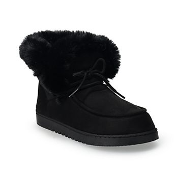 Women's Sonoma Goods For Life® Ankle Boot Slippers