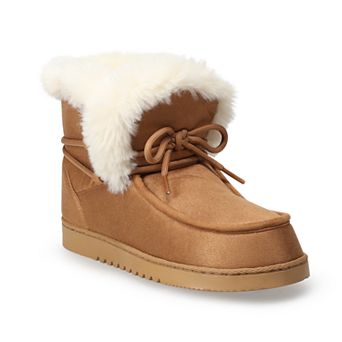 Women's Sonoma Goods For Life® Ankle Boot Slippers