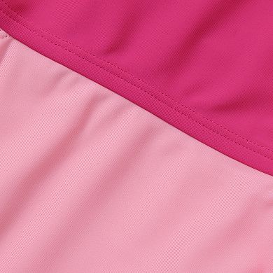 Girls 2-16 Lands' End X-Back One-Piece Swim Suit