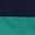 Nav Green Colorblock