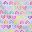 Hearts Pink
