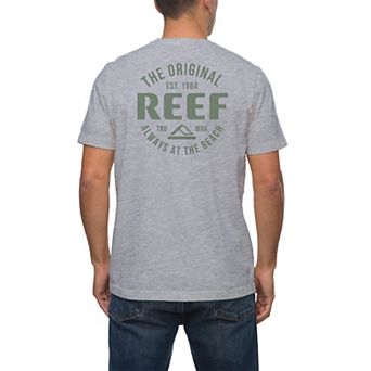 Men's REEF Velocet Graphic Tee