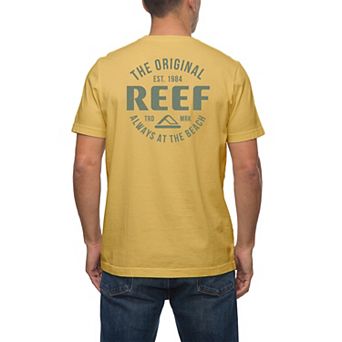 Men's REEF Velocet Graphic Tee