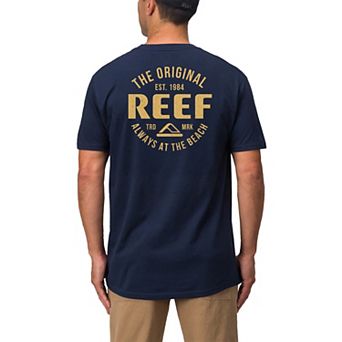 Men's REEF Velocet Graphic Tee