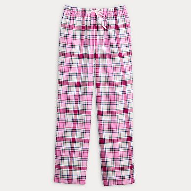 Women's Tall Sonoma Goods For Life® Flannel Pajama Pants