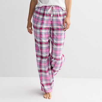 Women's Tall Sonoma Goods For Life® Cozy Pajama Pants
