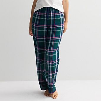 Women's Tall Sonoma Goods For Life® Cozy Pajama Pants