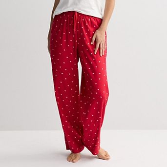 Women's Tall Sonoma Goods For Life® Cozy Pajama Pants