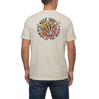 Men's REEF Grim Graphic Tee