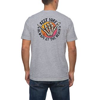 Men's REEF Grim Graphic Tee