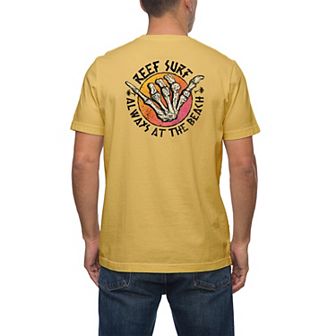 Men's REEF Grim Graphic Tee