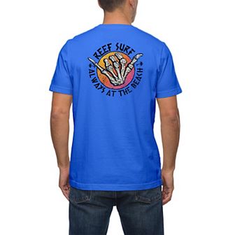 Men's REEF Grim Graphic Tee