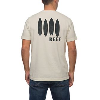 Men's REEF Pettibon Graphic Tee
