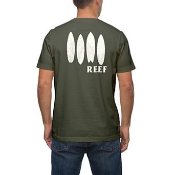 Men's REEF Pettibon Graphic Tee