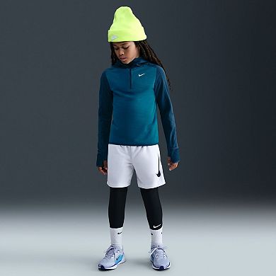 Boys 8-20 Nike Therma-FIT Quarter-Zip Top