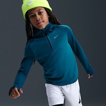 Boys 8-20 Nike Therma-FIT Quarter-Zip Top