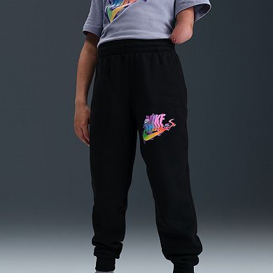 Boys 8-20 Nike Sportswear Club Big Kids' Joggers