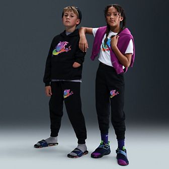 Boys 8-20 Nike Sportswear Club Big Kids' Joggers