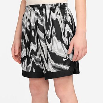 Boys 8-20 Nike Dri-FIT Court 5 in Glitch Shorts