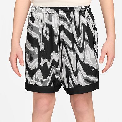 Boys 8-20 Nike Dri-FIT Court 5-in. Glitch Shorts