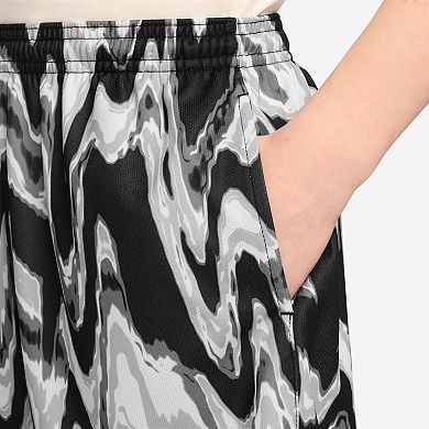 Boys 8-20 Nike Dri-FIT Court 5-in. Glitch Shorts
